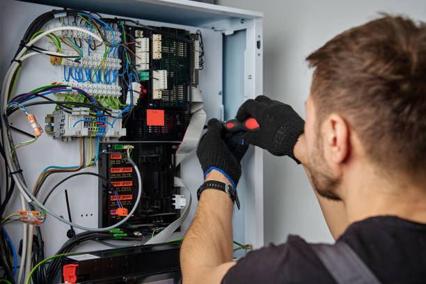 Licensed Electrical Panel Upgrade service in Julesburg, CO - No Joke electrician